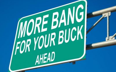 Are you Getting the Biggest BANG for your Training BUCK?