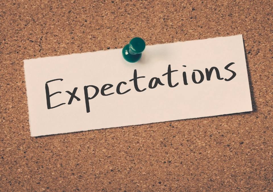 Setting Clear Expectations: A further key to achieving Success Through People