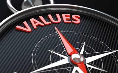 Values – They’re Only Meaningless If You Do Nothing With Them!
