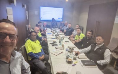 Introducing the Success Through People Leadership Program