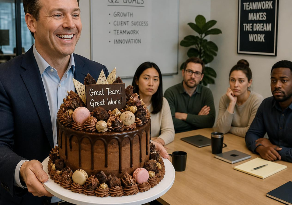 When ‘Nice’ Leadership Creates Mediocrity in Small Businesses